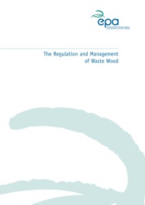 Regulation and Management of Waste Wood thumbnail